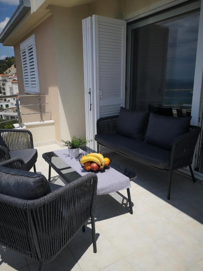 Dream Apartment Podstrana Ngoại thất bức ảnh