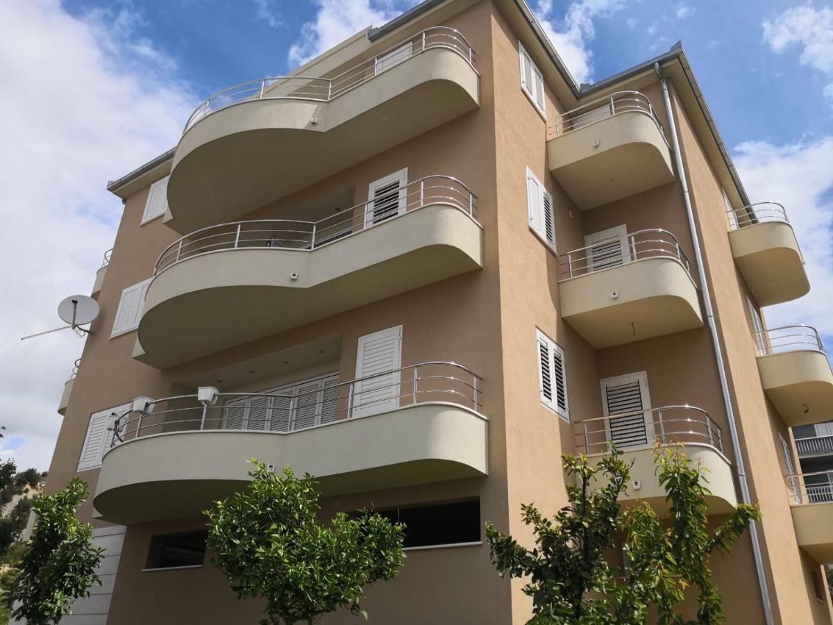 Dream Apartment Podstrana Ngoại thất bức ảnh