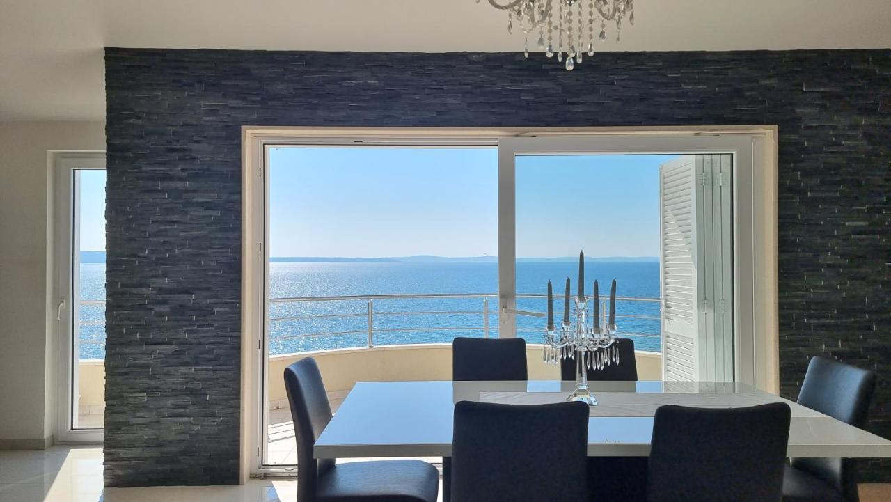 Dream Apartment Podstrana Ngoại thất bức ảnh