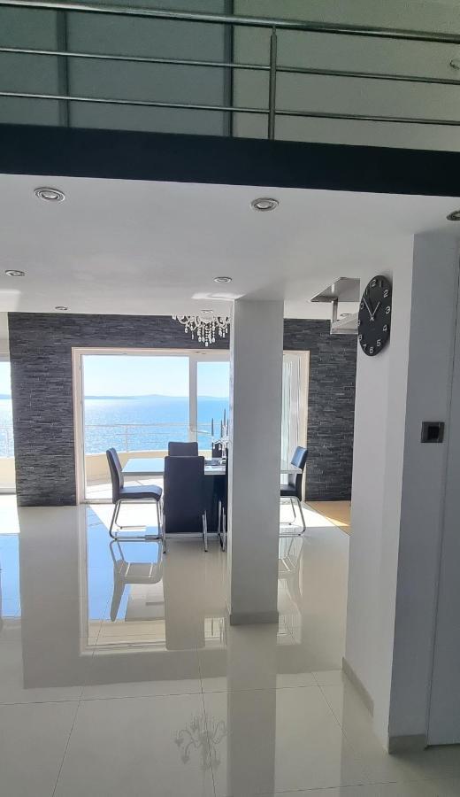 Dream Apartment Podstrana Ngoại thất bức ảnh