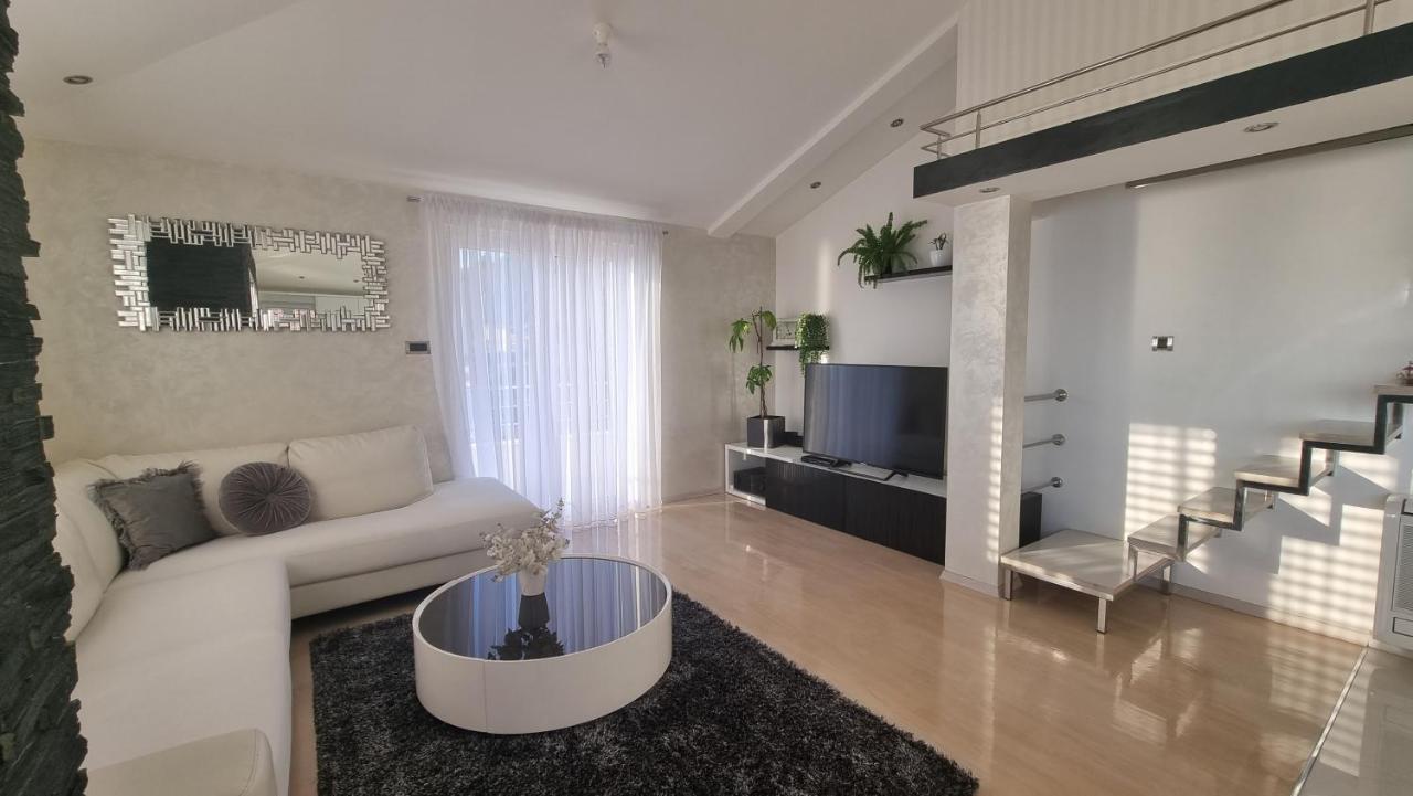 Dream Apartment Podstrana Ngoại thất bức ảnh