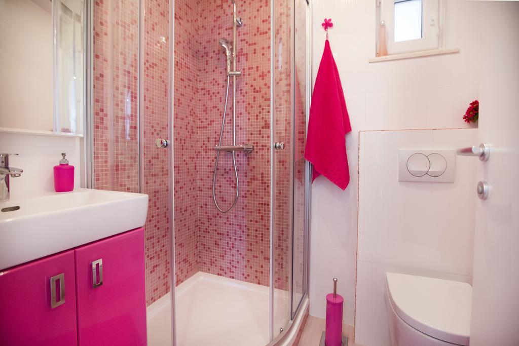 Dream Apartment Podstrana Ngoại thất bức ảnh