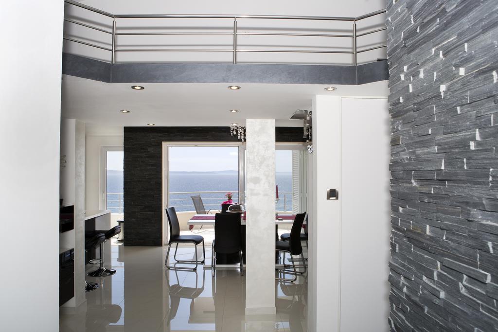 Dream Apartment Podstrana Ngoại thất bức ảnh