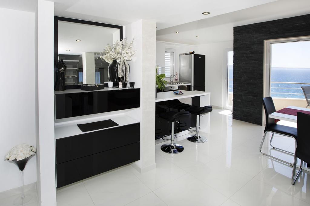 Dream Apartment Podstrana Ngoại thất bức ảnh