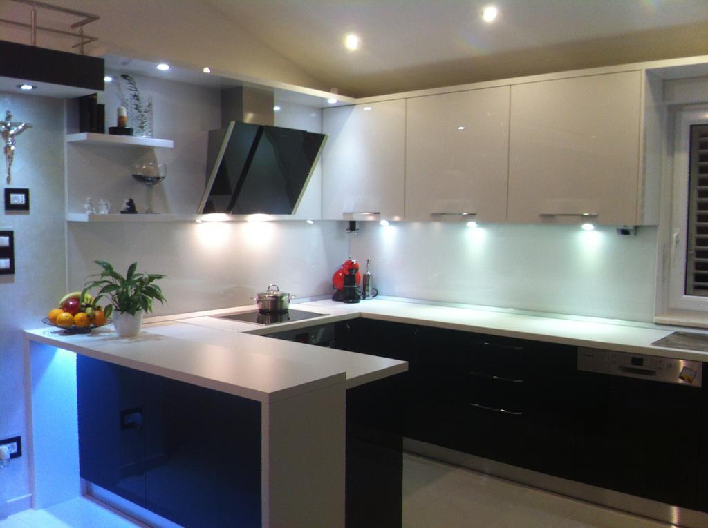 Dream Apartment Podstrana Ngoại thất bức ảnh